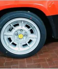 Abarth Fiat 131 Originale Rally Stradale, pochi esempleari Abarth Fiat 131 Originale Rally Stradale, pochi esempleari