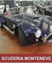 AC Cobra GT MK VI-NUOVA DA IMMATRICOLARE ORIGINALE AC rif. 5833623 AC Cobra GT MK VI-NUOVA DA IMMATRICOLARE ORIGINALE AC rif. 5833623
