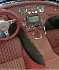 AC Cobra GT MK VI-NUOVA DA IMMATRICOLARE ORIGINALE AC rif. 5833623 AC Cobra GT MK VI-NUOVA DA IMMATRICOLARE ORIGINALE AC rif. 5833623