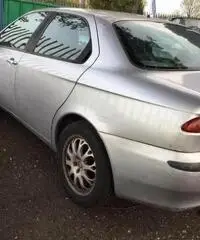 Alfa Romeo 156 156 T.S 1.8 Alfa Romeo 156 156 T.S 1.8