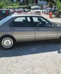 ALFA ROMEO 164 2.0i V6 turbo cat Super rif. 4876473 ALFA ROMEO 164 2.0i V6 turbo cat Super rif. 4876473