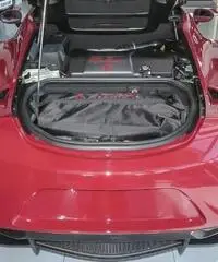 Alfa Romeo 4C 1750 TBi Spider XENON PACK RACING II PINZE ROSSE Alfa Romeo 4C 1750 TBi Spider XENON PACK RACING II PINZE ROSSE