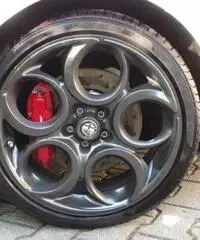 ALFA ROMEO 4C LOUNCH EDITION SERIE NUMERATA 204/500 rif. 6879521 ALFA ROMEO 4C LOUNCH EDITION SERIE NUMERATA 204/500 rif. 6879521