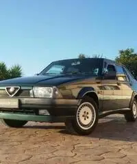 ALFA ROMEO 75 2.0i Twin Spark ASI+CRS rif. 7192293 ALFA ROMEO 75 2.0i Twin Spark ASI+CRS rif. 7192293