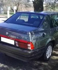 ALFA ROMEO 75 1.6 ASI CRS con GPL  rif. 7192281 ALFA ROMEO 75 1.6 ASI CRS con GPL  rif. 7192281