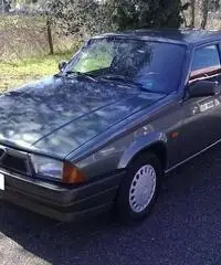 ALFA ROMEO 75 1.6 ASI CRS con GPL  rif. 7192281 ALFA ROMEO 75 1.6 ASI CRS con GPL  rif. 7192281