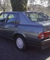 ALFA ROMEO 75 1.6 ASI CRS con GPL  rif. 7192281 ALFA ROMEO 75 1.6 ASI CRS con GPL  rif. 7192281