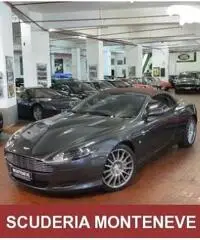 ASTON MARTIN DB9 Volante Touchtronic-PELLE CARTIER rif. 7127883 ASTON MARTIN DB9 Volante Touchtronic-PELLE CARTIER rif. 7127883