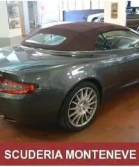 ASTON MARTIN DB9 Volante Touchtronic-PELLE CARTIER rif. 7127883 ASTON MARTIN DB9 Volante Touchtronic-PELLE CARTIER rif. 7127883