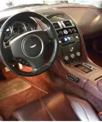 ASTON MARTIN DB9 Volante Touchtronic-PELLE CARTIER rif. 7127883 ASTON MARTIN DB9 Volante Touchtronic-PELLE CARTIER rif. 7127883
