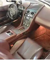 ASTON MARTIN DB9 Volante Touchtronic-PELLE CARTIER rif. 7127883 ASTON MARTIN DB9 Volante Touchtronic-PELLE CARTIER rif. 7127883