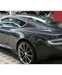 ASTON MARTIN Virage Coupé V12*NAVI* rif. 6549034