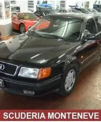 AUDI 100 2.8 E V6-ASI-TAGLIANDA OGNI ANNO-UNIPRO rif. 6898612 AUDI 100 2.8 E V6-ASI-TAGLIANDA OGNI ANNO-UNIPRO rif. 6898612