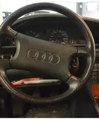 AUDI 100 2.8 E V6-ASI-TAGLIANDA OGNI ANNO-UNIPRO rif. 6898612 AUDI 100 2.8 E V6-ASI-TAGLIANDA OGNI ANNO-UNIPRO rif. 6898612