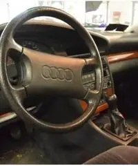 AUDI 100 2.8 E V6-ASI-TAGLIANDA OGNI ANNO-UNIPRO rif. 6898612 AUDI 100 2.8 E V6-ASI-TAGLIANDA OGNI ANNO-UNIPRO rif. 6898612