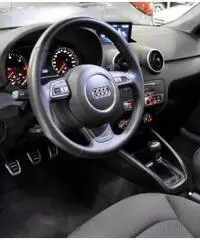 AUDI A1 SPB 1.4TDI 90cv EURO6-SISTEMA MMI/XENO- METAL PLUS rif. 7156386