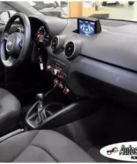AUDI A1 SPB 1.4TDI 90cv EURO6-SISTEMA MMI/XENO- METAL PLUS rif. 7156386