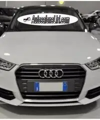 AUDI A1 SPB -AUTOMATICA- 1.6 TDI 116cv EURO6 STRONIC METAL rif. 7158273