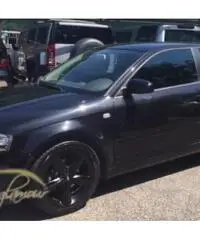 AUDI A3 1.9 TDI*NAVI*BLUETOOTH*CERCHI 17*VETRI OSCURATI!!! rif. 6774097 AUDI A3 1.9 TDI*NAVI*BLUETOOTH*CERCHI 17*VETRI OSCURATI!!! rif. 6774097