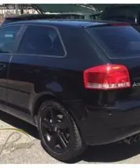 AUDI A3 1.9 TDI*NAVI*BLUETOOTH*CERCHI 17*VETRI OSCURATI!!! rif. 6774097 AUDI A3 1.9 TDI*NAVI*BLUETOOTH*CERCHI 17*VETRI OSCURATI!!! rif. 6774097