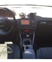 AUDI A3 1.9 TDI*NAVI*BLUETOOTH*CERCHI 17*VETRI OSCURATI!!! rif. 6774097 AUDI A3 1.9 TDI*NAVI*BLUETOOTH*CERCHI 17*VETRI OSCURATI!!! rif. 6774097