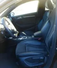 AUDI A3 2000 TDI 150cv 5p 18 Ambition AutomF1 Navi Xeno AUDI A3 2000 TDI 150cv 5p 18 Ambition AutomF1 Navi Xeno