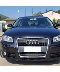 Audi A3 2.0 16V TDI Attraction Audi A3 2.0 16V TDI Attraction