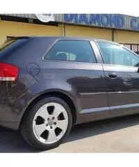 Audi A3 2.0 16V TDI Attraction Audi A3 2.0 16V TDI Attraction