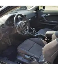 Audi A3 2.0 16V TDI Attraction Audi A3 2.0 16V TDI Attraction