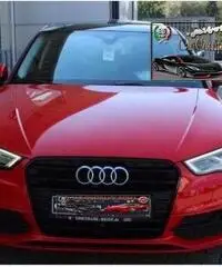 Audi A3 Audi A3 2.0 TDI Ambition la selezione della linea Audi A3 Audi A3 2.0 TDI Ambition la selezione della linea