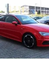 Audi A3 Audi A3 2.0 TDI Ambition la selezione della linea Audi A3 Audi A3 2.0 TDI Ambition la selezione della linea