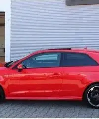 Audi A3 Audi A3 2.0 TDI Ambition la selezione della linea Audi A3 Audi A3 2.0 TDI Ambition la selezione della linea