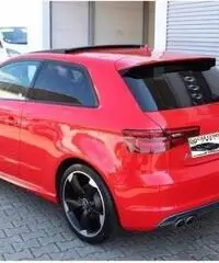 Audi A3 Audi A3 2.0 TDI Ambition la selezione della linea Audi A3 Audi A3 2.0 TDI Ambition la selezione della linea