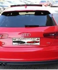 Audi A3 Audi A3 2.0 TDI Ambition la selezione della linea Audi A3 Audi A3 2.0 TDI Ambition la selezione della linea