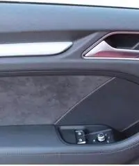 Audi A3 Audi A3 2.0 TDI Ambition la selezione della linea Audi A3 Audi A3 2.0 TDI Ambition la selezione della linea