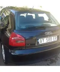 AUDI A3 GPL NUOVO