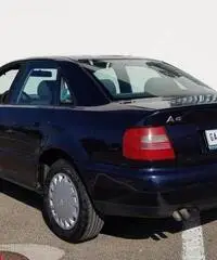 AUDI A4 1.9 TDI/110 CV cat PREZZO TRATTABILE rif. 6361214 AUDI A4 1.9 TDI/110 CV cat PREZZO TRATTABILE rif. 6361214