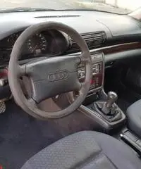 AUDI A4 1.9 TDI/110 CV cat PREZZO TRATTABILE rif. 6361214 AUDI A4 1.9 TDI/110 CV cat PREZZO TRATTABILE rif. 6361214
