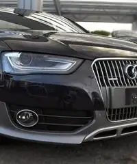 AUDI A4 allroad quattro 2.0 TDI 177 CV S tronic rif. 7189553 AUDI A4 allroad quattro 2.0 TDI 177 CV S tronic rif. 7189553