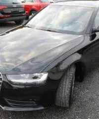 AUDI A4 Avant 2.0 TDI 143CV F.AP. rif. 7189630 AUDI A4 Avant 2.0 TDI 143CV F.AP. rif. 7189630