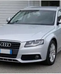 AUDI A4 Avant 2.0 TDI 143CV Ambiente rif. 7186746 AUDI A4 Avant 2.0 TDI 143CV Ambiente rif. 7186746