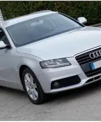 AUDI A4 Avant 2.0 TDI 143CV Ambiente rif. 7186746 AUDI A4 Avant 2.0 TDI 143CV Ambiente rif. 7186746