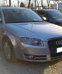 Audi A4 SW 2.0 TDI F.AP. Audi A4 SW 2.0 TDI F.AP.