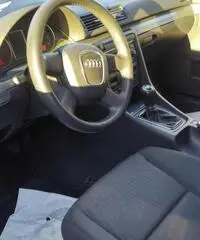 Audi A4 SW 2.0 TDI F.AP. Audi A4 SW 2.0 TDI F.AP.