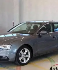 AUDI A5 SPORTBACK 2.0 TDI MULTITRONIC ' 'BUSINESS PLUS ' ' 177 CV Cambio automatico Pad Navigatore F AUDI A5 SPORTBACK 2.0 TDI MULTITRONIC ' 'BUSINESS PLUS ' ' 177 CV Cambio automatico Pad Navigatore F