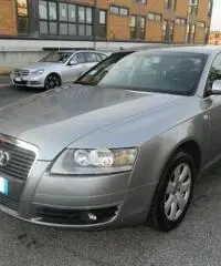 Audi A6 2.7 TDI FAP ADVANCED AUTOMATICA - TAGLIANDATA NAVI