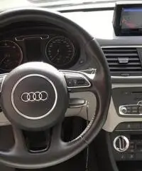 Audi Q3 2.0 TDI 177 CV quattro S tronic Advan xeno