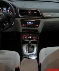 AUDI Q3 4X4 -AUTOMATICO-2.0TDI 177cv STRONIC QUATTRO rif. 7141585 AUDI Q3 4X4 -AUTOMATICO-2.0TDI 177cv STRONIC QUATTRO rif. 7141585