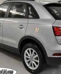 AUDI Q3 2.0 TDI 150cv EURO6 S-TRONIC QUATTRO BUSINESS rif. 7173427 AUDI Q3 2.0 TDI 150cv EURO6 S-TRONIC QUATTRO BUSINESS rif. 7173427