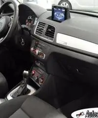 AUDI Q3 2.0 TDI 150cv EURO6 S-TRONIC QUATTRO BUSINESS rif. 7173427 AUDI Q3 2.0 TDI 150cv EURO6 S-TRONIC QUATTRO BUSINESS rif. 7173427